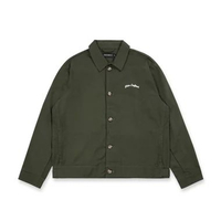 Noforty Project Oversize Jacket Yuzen Army Army M