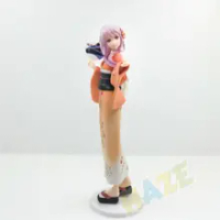 Guilty Crown Ouma Shu Yuzuriha Inori Anime Acrylic Stand Figure