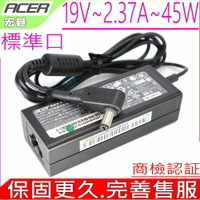 ACER 19V 2.37A 45W 充電器(原裝)-宏碁 ES1-421,ES1-521 ES1-531,ES1-711G, ES1-131G,Al3-045N2A, A045R021L-ACO1
