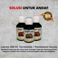Anti Rayap Latrex 400 EC Termisida 100 ML