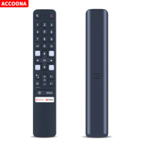 New Original RC901V FMR1 Voice Remote Control fit for TCL Android Smart TV 40S6500FS 40S6510FS 40S6800 40S6800FS 43P30FS 43S6500