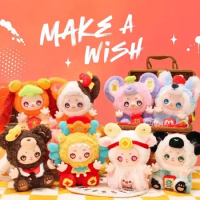 Kimmon Make A Wish Series 3 Blind Box Toys Mystery Box Kawaii Action Anime Figure Dolls Mysterious Surprise box Gift Collection
