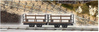 Mini 現貨 Busch 12202 HOf規 Wagen Feldbahn 露天客車