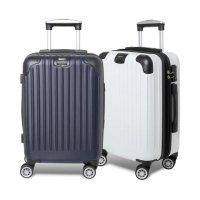 【Alldma】鷗德馬 28吋行李箱(掛包扣、鋁合金拉桿、TSA海關鎖、飛機輪、耐摔耐刮、可加大、多色可選)