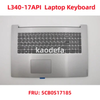 For Lenovo ideapad L340-17API / L340-17IWL I Laptop Keyboard FRU: 5CB0S17185