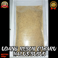 UDANG REBON CIWARU HALUS 1ONS