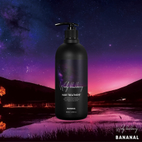 (任選)【BANANAL】胺基酸香氛潤髮乳500ml 木質黑莓