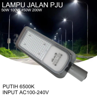 Lampu Jalan LED PJU 220V 100W 150W 200W / Lampu Jalan LED SMD / Lampu PJU