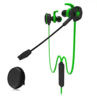 New Arrival Plextone Small Hammerhead G30 Gaming Headset Stereo Bass Noise Cancelling Earphone With disassembled freely Mic