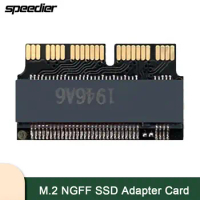 M.2 NGFF To 2013 A1465 A1466 128G 256G 512G SSD Adapter Card