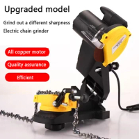 Chain Grinder Electric Chain Tooth Grinder Electric Chain Saw Gasoline Saw Grinder