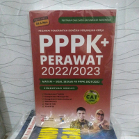 BUKU PPPK + PERAWATAN 2022/2023