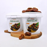 Premium Sahabah Store - Kurma Khalas Ember Premium - Kurma Mesir - Khalas Saad Original