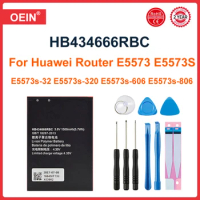 For Huawei HB434666RBC phone battery For Huawei E5573 E5573S E5573s-32 E5573s-320 E5573s-606 E5573s-806 router battery