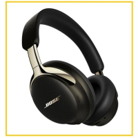 BOSE 無線頭戴式主動降噪耳機第二代 QUIET COMFORT ULTRA HEADPHONES 2ND GEN #DESERT GOLD