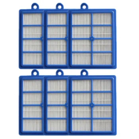 HEPA Filters for Philips FC9170 FC9064 FC9088 for Electrolux Ergospace Filter Vacuum Cleaner Accessories Spare Parts