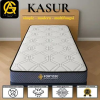 SKY - Kasur Mattress Busa Berkualitas Fortisse - Garansi 15 Tahun | Ukuran 70x200, 90x200, 120x200,