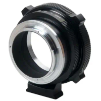 Arri Arriflex PL to Canon EOS R Adapter Ring Mount Lens PL-EOS R RF RP