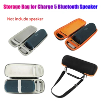 NEW-Hard EVA Case Travel Carrying Case Protect Cover Storage Bag For JBL Charge 5 Bluetooth Speaker