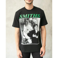 Kaos bootleg tshirt The Smiths bootleg vintage style morrissey