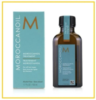MOROCCANOIL 摩洛哥護髮油 TREATMENT ORIGINAL (FOR ALL HAIR TYPES) 50ML  