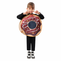 Halloween New Food Cosplay Costume Funny Role Play Costume Performance Children's Performance Costum
