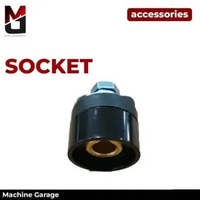 socket kabel mesin las SOKET LAS 50-70
