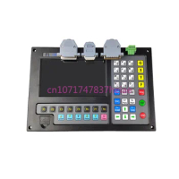 CNC New Panel 2 axis CNC controller for plasma cutting flame cutter precision f2100b
