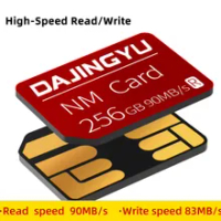 NM card 128GB 256GB nano memory card for Huawei Mate40 Mate30 X Pro P30 P40 Pro series Nova5 6 MatePad 90MB/s Lexar card reader