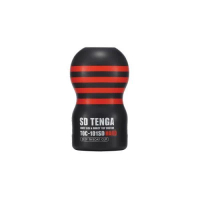 Tenga SD短版刺激 Deep Throat 一次性飛機杯 (刺激型) 1pc