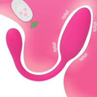 Wearable Vibrating Egg Sex Toys for Women Panties Vibrator G Spot Massager 10 Modes Wireless Remote Control Vaginal Ball