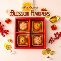 Miss Ogura Bakpia Thousand Layer Mooncake