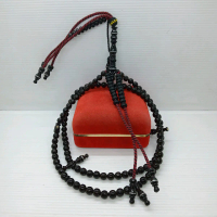 tasbih tijani yuser black gelap A481