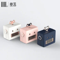 Mini Bluetooth Speaker - Creative Wireless Robot Speaker Gift