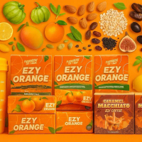 SET COMBO 3 EZY COFFEE & EZY ORANGE 3 + 1 BOTOL