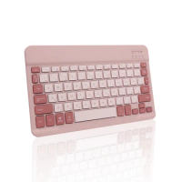 For IPad Keyboard Ultra-thin Wireless Bluetooth-compatible Tablet Keyboard For Xiaomi Pad 5 For IPad Air 4 2 Pro