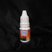 MAGIC TESTO PRO ( MTP ) PENGGACOR BURUNG SEKETIKA 5ML UNTUK SEMUA BURUNG MURAI KACER LOVEBIRD