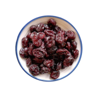 【高宏】天然果乾系列-紅鑽蔓越莓160公克(5袋組)