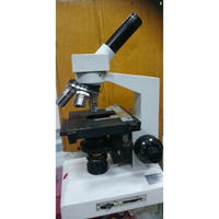 單目生物顯微鏡 超低價  展示機出售