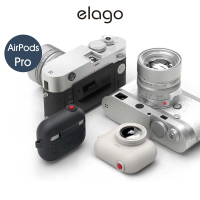 【Elago】AirPods Pro 相機保護套(AirTag可收納)