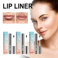 Eelhoe Stripping Type Lip Liner Outline Lip Shape Showing Lip Color Waterproof Not Smudge Stripping
