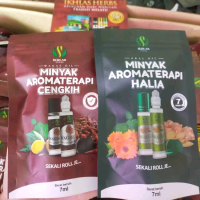 MINYAK AROMATATERPI BY IKHLAS HERB