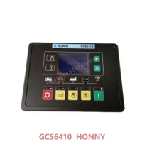 GCS6410 HONNY Genset Controller generator control panel