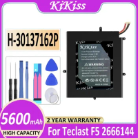 KiKiss Battery H-30137162P H30137162P 5600mAh For Teclast 2666144 NV-2778130-2S F5 For JUMPER Ezbook X1 Laptop Bateria