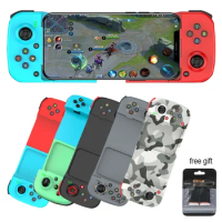 D3 Wireless Bluetooth-compatible Stretchable Gaming Controller For Mobile Phones Android IOS PC Gamepad Joystick Game Control
