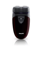 เครื่องโกนหนวดไฟฟ้า รุ่น PQ206/18 สีดำ