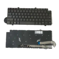 Oraginal New US Language For Dell Latitude E3120 Black Nobacklight Laptop Keyboard SG-A5010-XUA 39PA