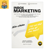 Sách - Inbox Marketing: Cách Thức Mà Các Công Ty Phát Triển Nhanh Nhất Thế Giới Sử Dụng Inbox Market