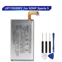 Replacement Battery For SONY Xperia 5 LIP1705ERPC Rechargeable Phone Battery 3140mAh