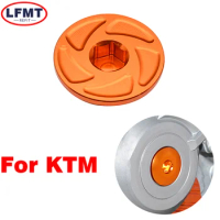 Motorcycle CNC Engine Ignition Cover Plug For KTM SXF XCF XCFW EXCF For HUSQVARNA FC FE 250/350 2014-2023 For GasGas EXF ECF MCF